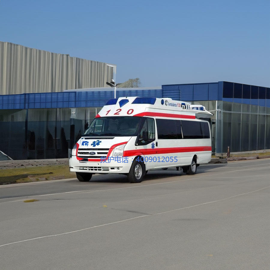 租赁急救车联系方式